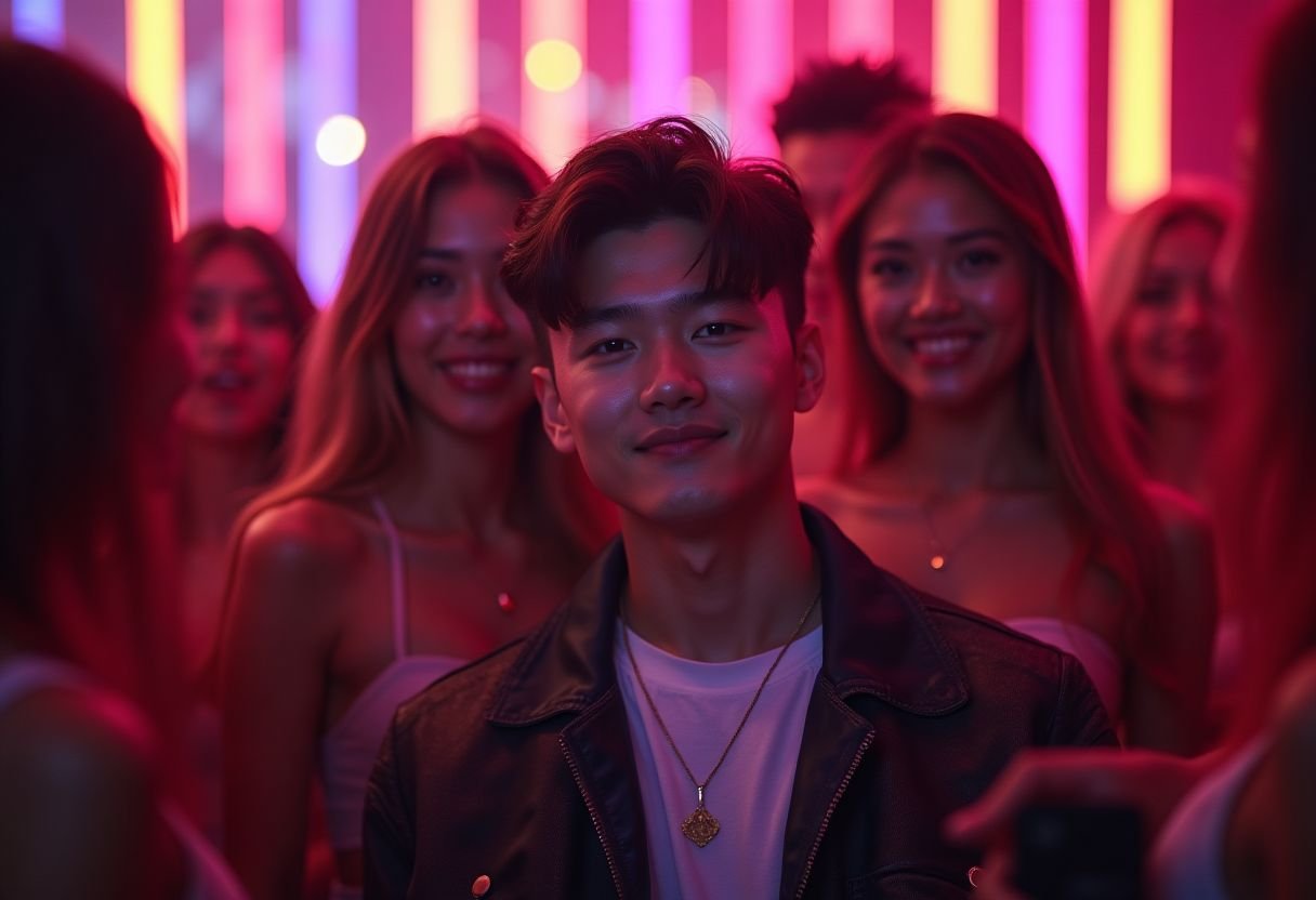明星的真面目在渣男图片中露出一角，娱乐圈的神秘传说让人震惊